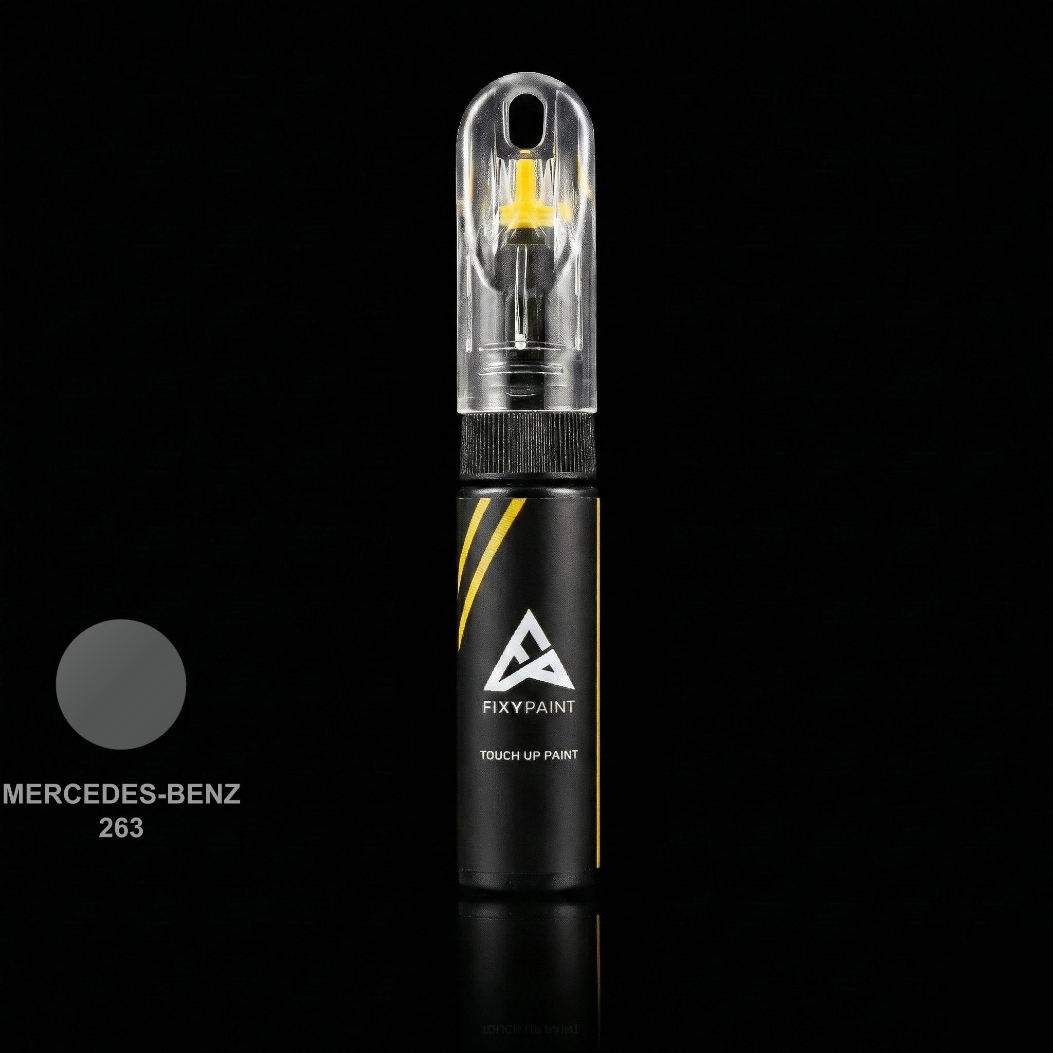 Mercedes-benz Universal touch up paint kit - CARBONGRAU 263 scratch repair