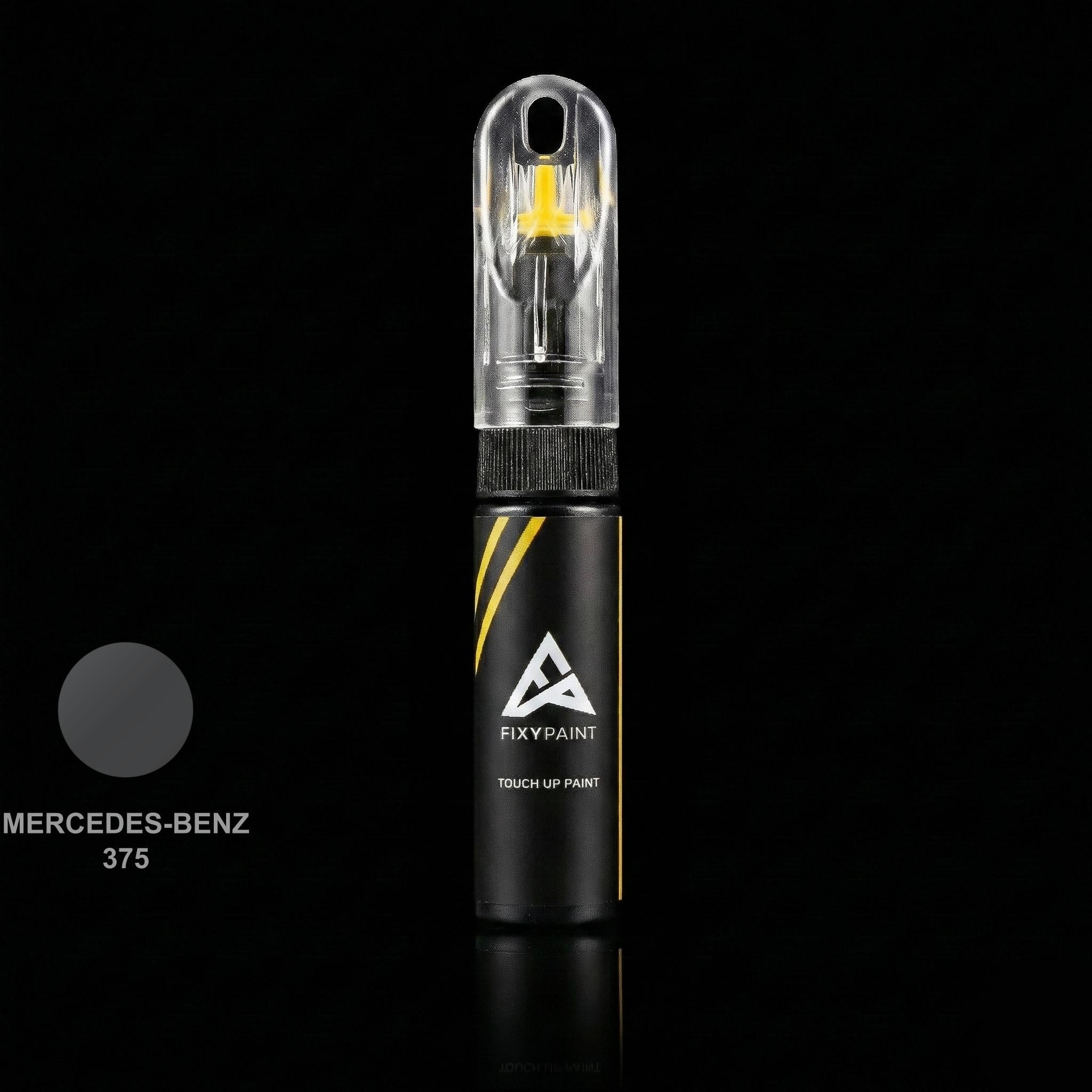 Mercedes-benz Universal touch up paint kit - ANTHRACIT GREY 375 scratch repair