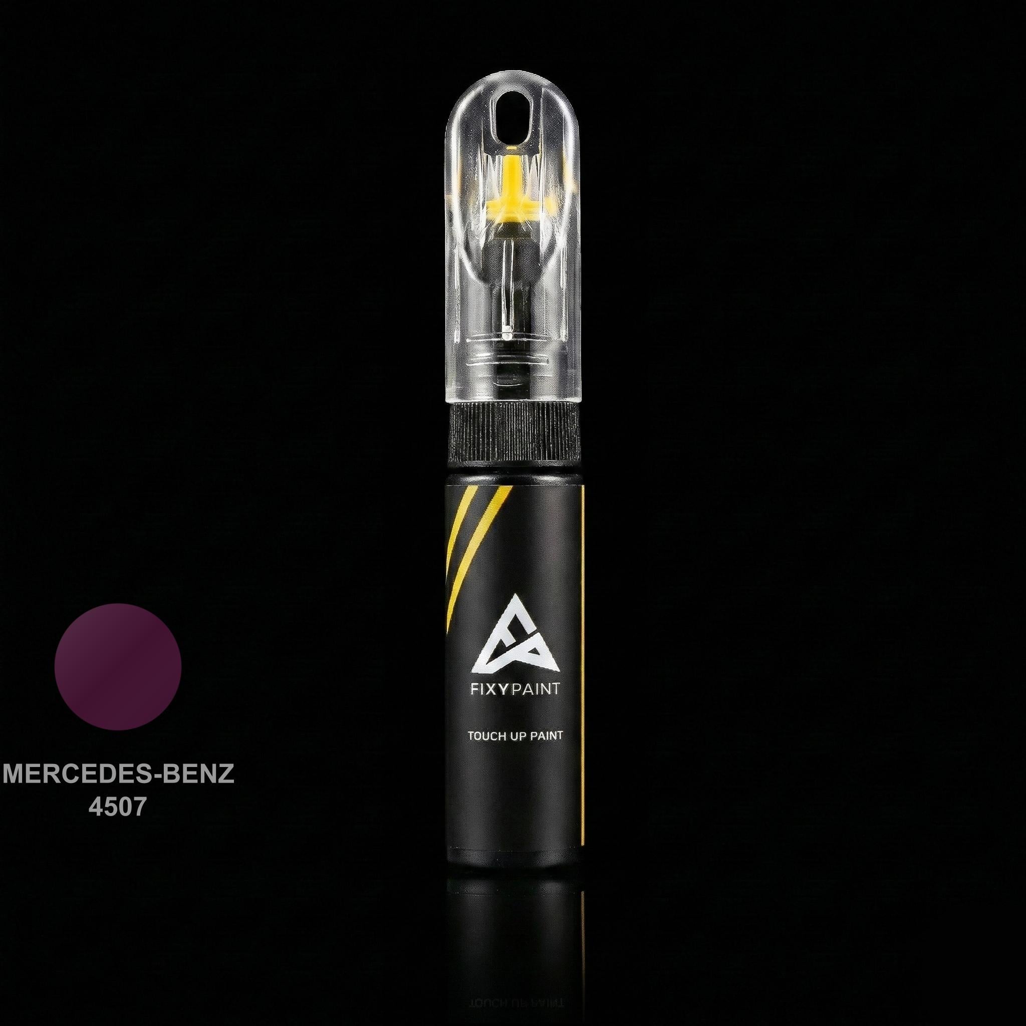 Mercedes-benz Universal touch up paint kit - PURPUVIOLETT 4507 scratch repair