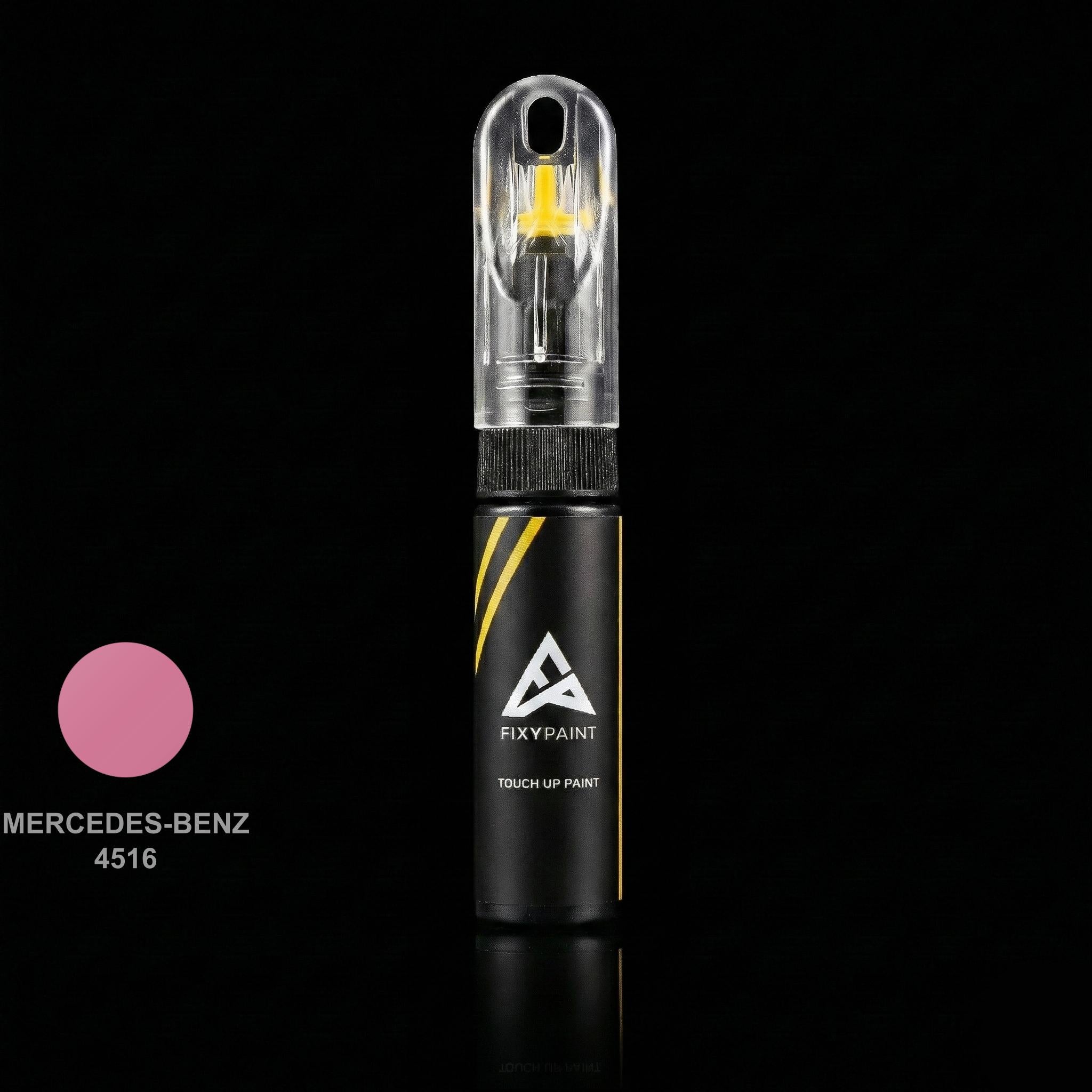 Mercedes-benz Universal touch up paint kit - HELL VIOLETT 4516 scratch repair