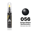 Lackstift für Mercedes-Benz 500 – 056 Designo Magno Nachtschwarz (2010), Set Basis