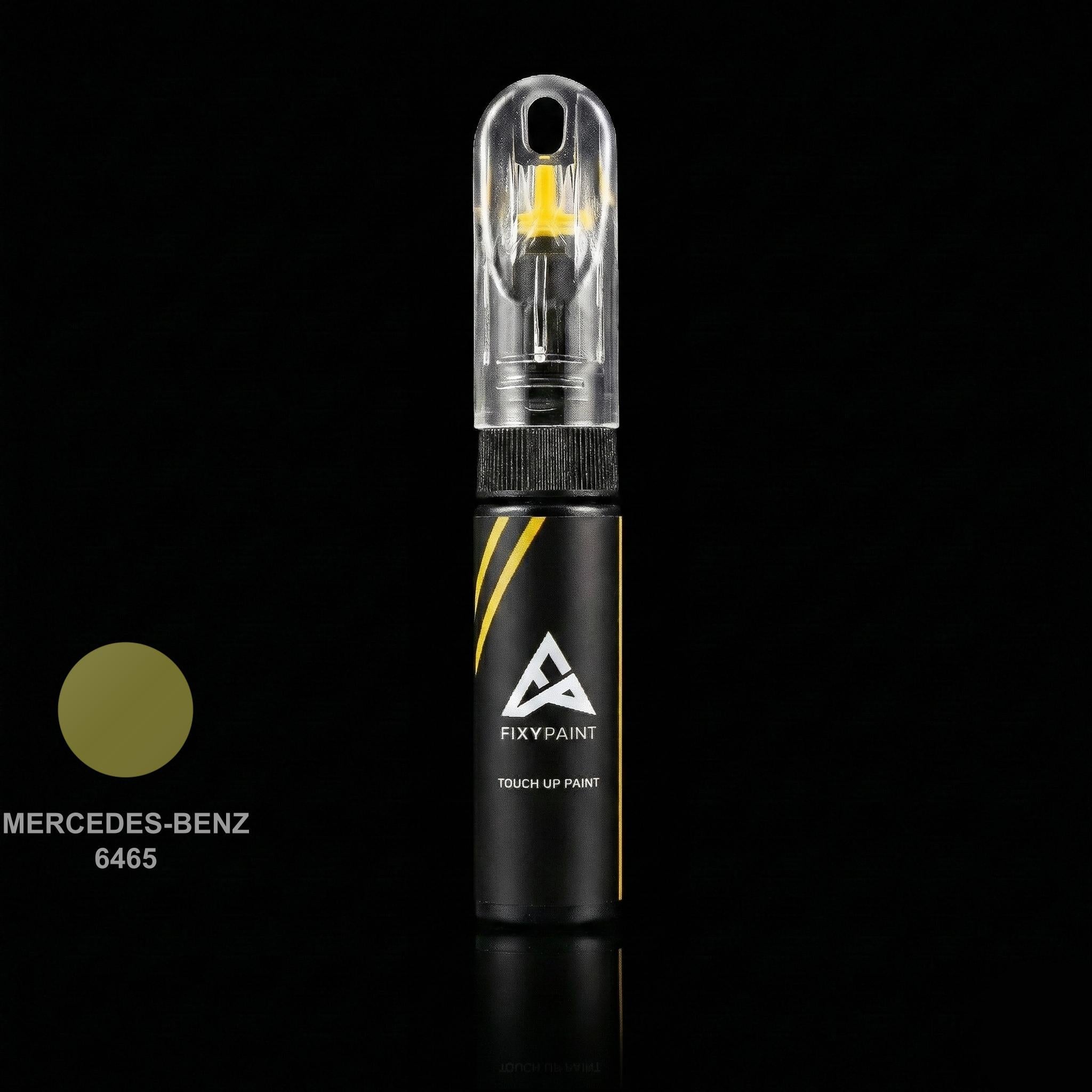 Mercedes-benz Universal touch up paint kit - CITRAGRUEN 6465 scratch repair