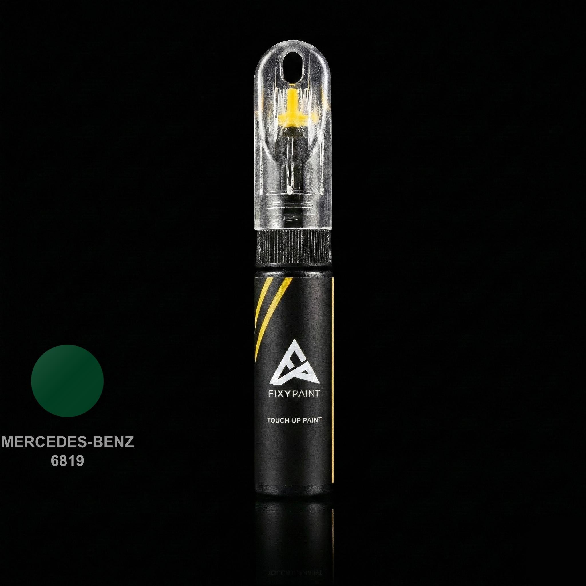 Mercedes-benz Universal touch up paint kit - NEPTUNGRUEN 6819 scratch repair