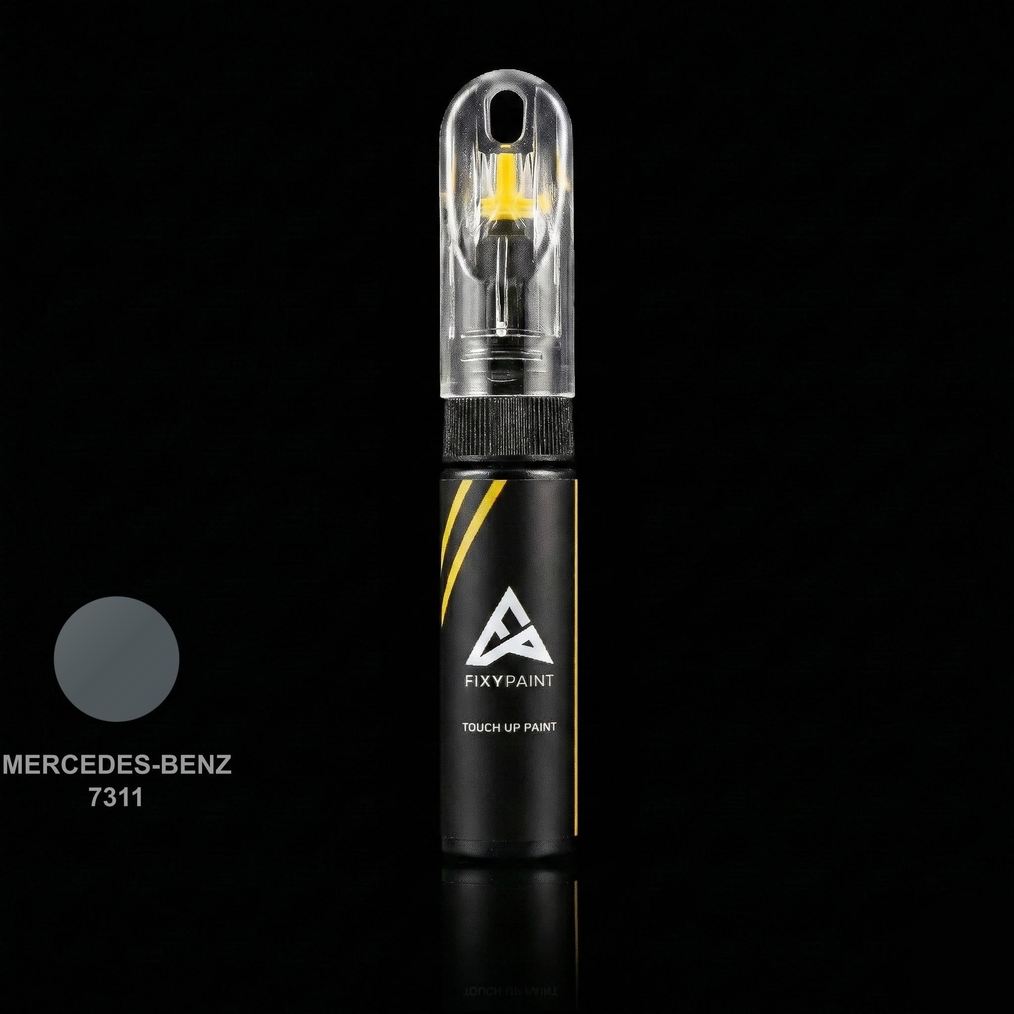 Mercedes-benz Universal touch up paint kit - EISENGRAU 7311 scratch repair