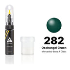 Touch-up paint for Mercedes-Benz A-Class 282 Oschungel Gruen, Standard kit