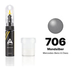 Touch-up paint for Mercedes-Benz A-Class 706 Mondsilber, Standard kit