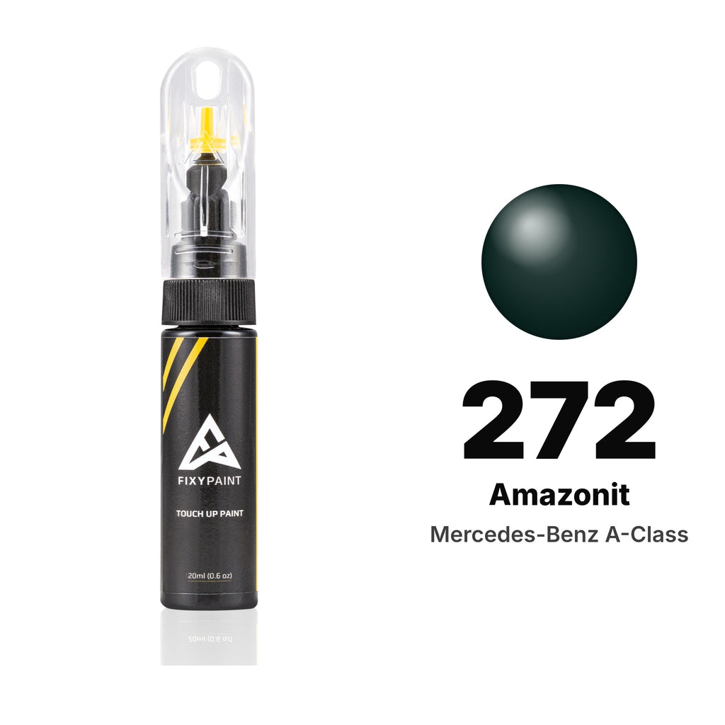 Touch-up paint for Mercedes-Benz A-Class 272 Amazonit, Basic kit