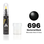 Touch-up paint for Mercedes-Benz A-Class 696 Nocturnal Black, Standard kit
