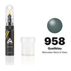 Touch-up paint for Mercedes-Benz A-Class 958 Quellblau, Standard kit