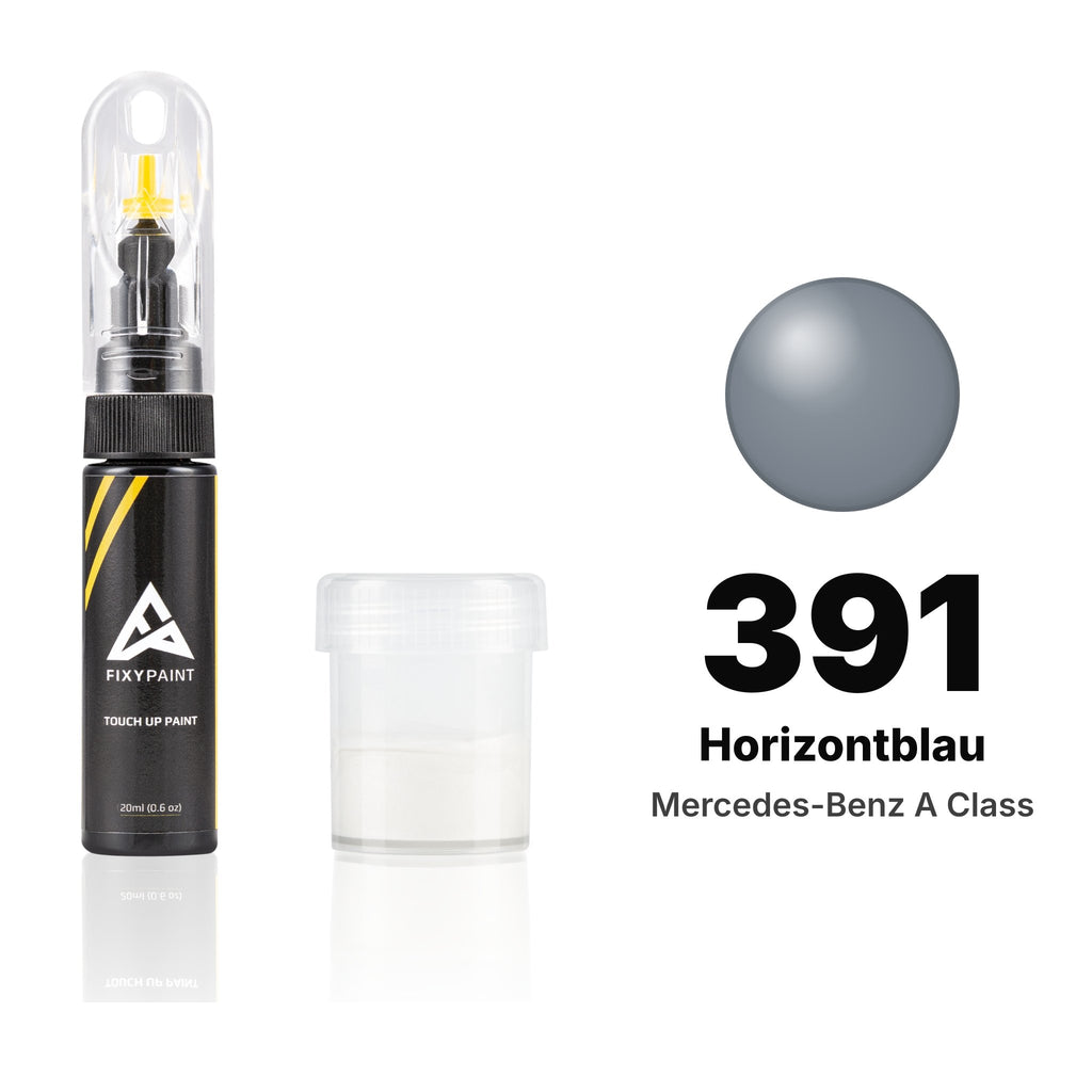 Touch-up paint for Mercedes-Benz A-Class 391 Horizontblau, Standard kit