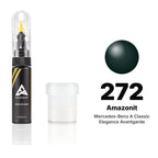Touch-up paint for Mercedes-Benz A Classic Elegance Avantgarde 272 Amazonit, Standard kit