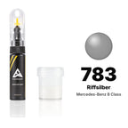Touch-up paint for Mercedes-Benz B-Class 783 Riffsilber, Standard kit