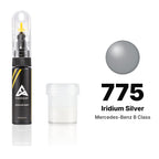 Touch-up paint for Mercedes-Benz B-Class 775 Iridium Silver, Standard kit