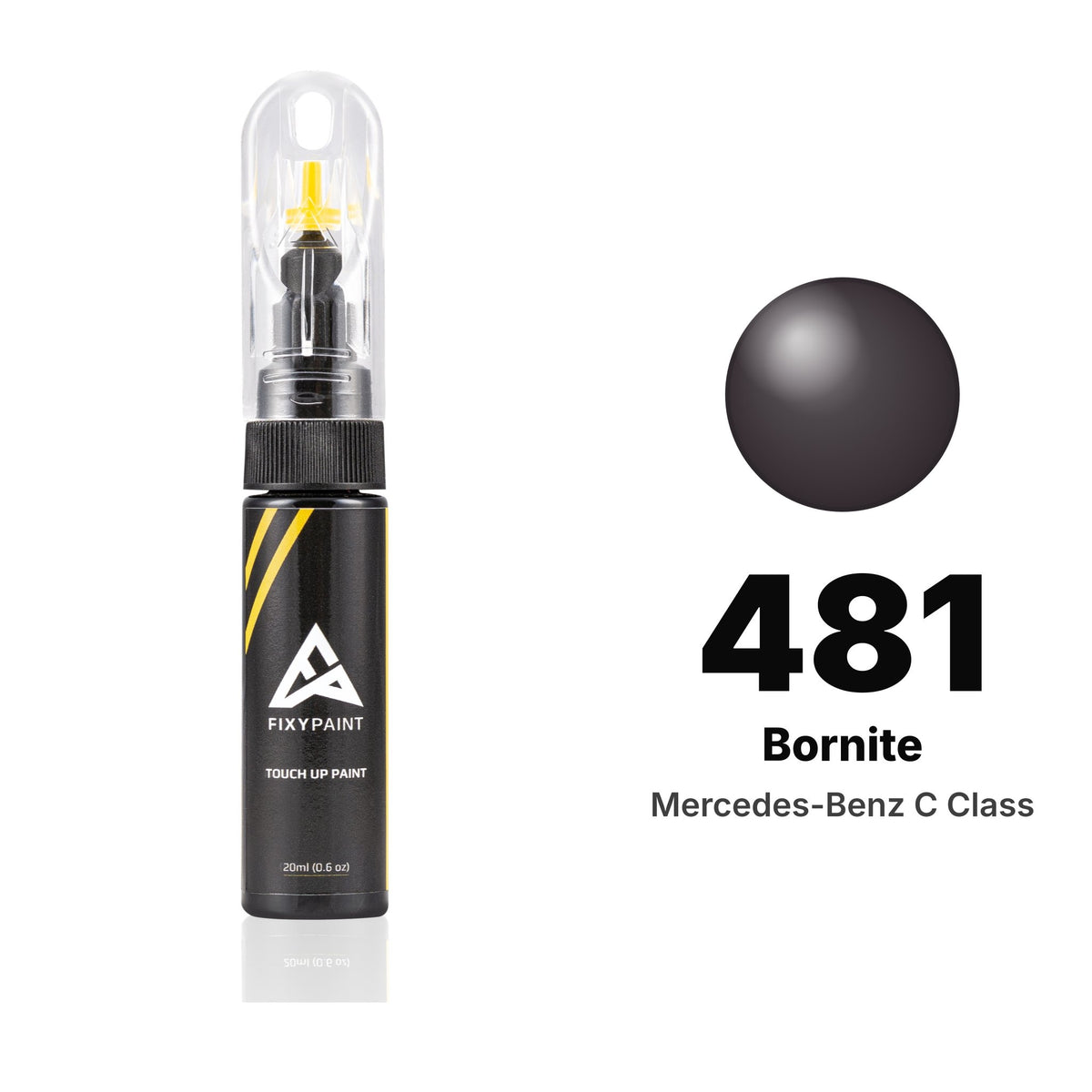 Touch-up paint for Mercedes-Benz C-Class 481 Bornite, Basic kit