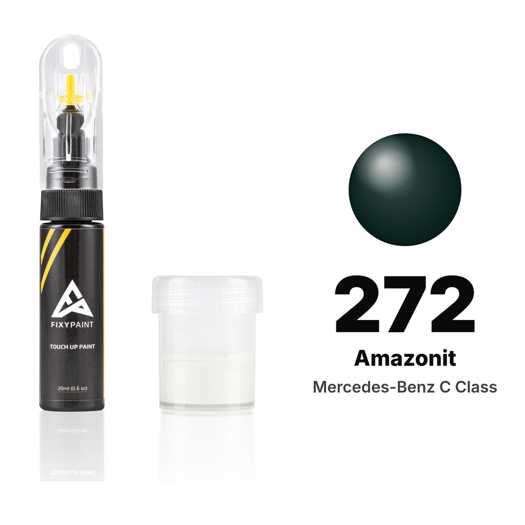 Touch-up paint for Mercedes-Benz C-Class 272 Amazonit, Standard kit