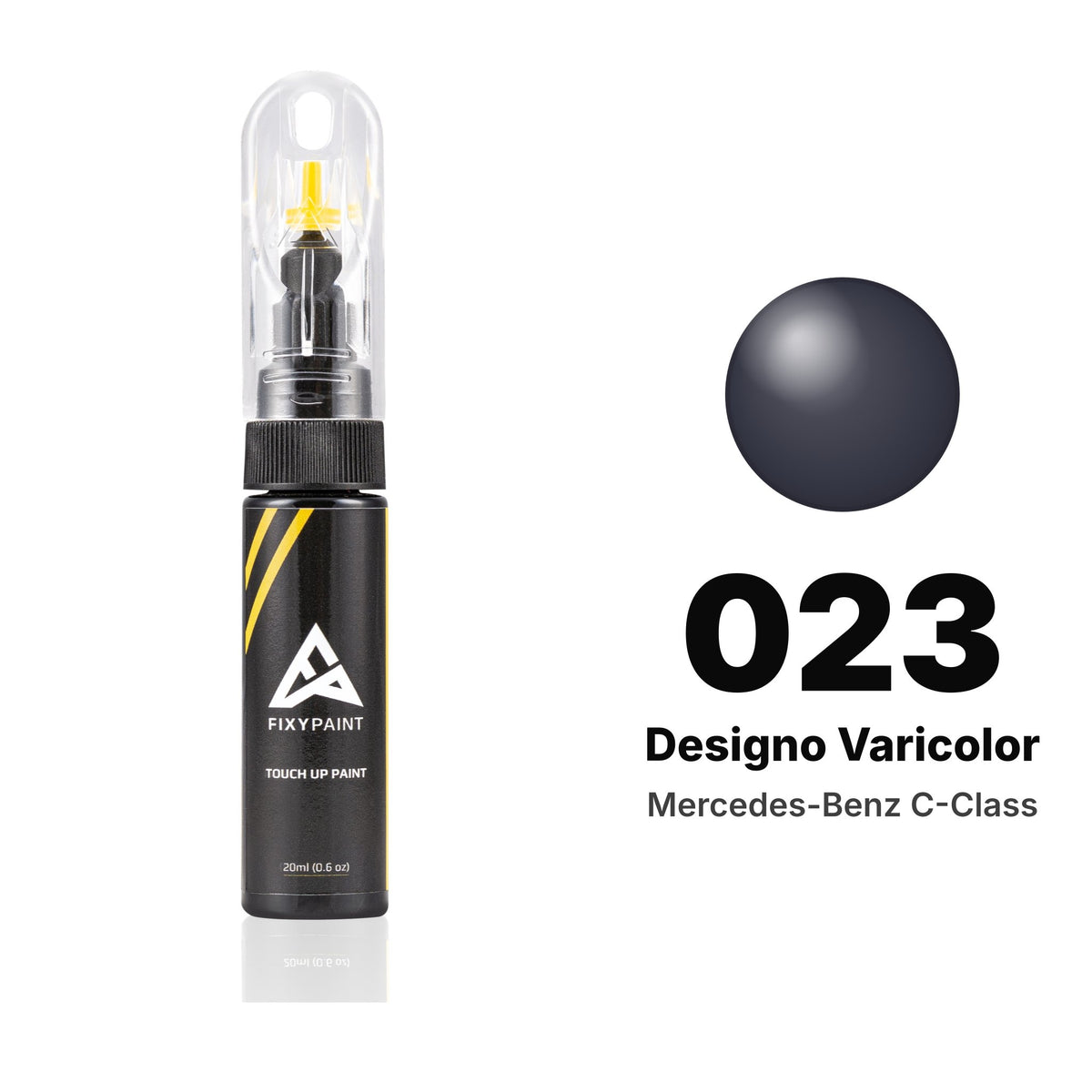 Touch-up paint for Mercedes-Benz C-Class 023 Designo Varicolor, Basic kit