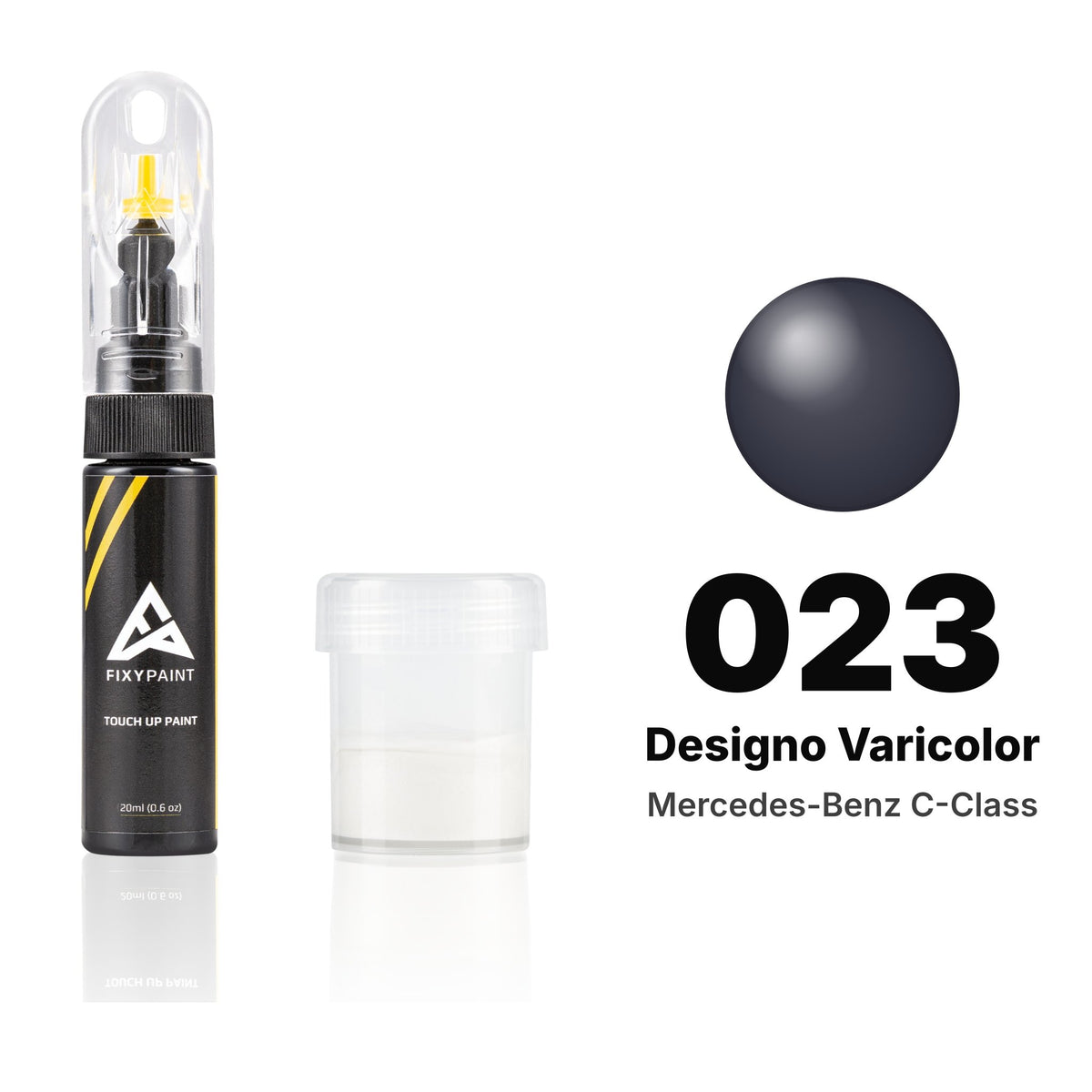 Touch-up paint for Mercedes-Benz C-Class 023 Designo Varicolor, Standard kit