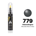 Touch-up paint for Mercedes-Benz C-Class 779 Alabandingrau, Basic kit