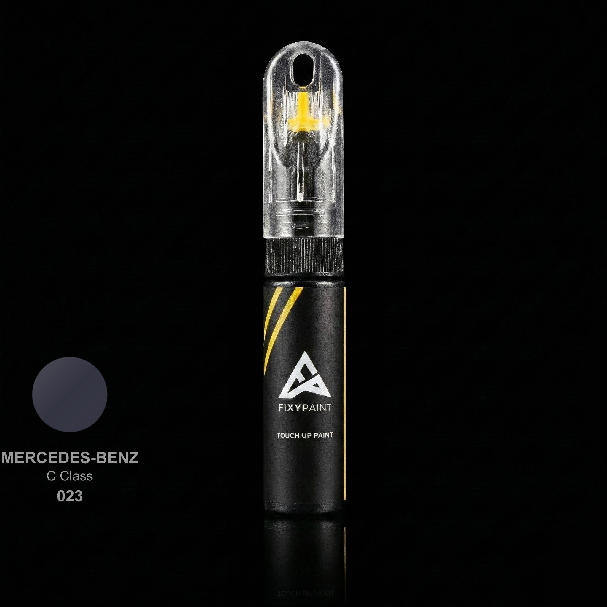 Mercedes-benz C Class touch up paint kit - DESIGNO VARICOLOR 2 023 scratch repair