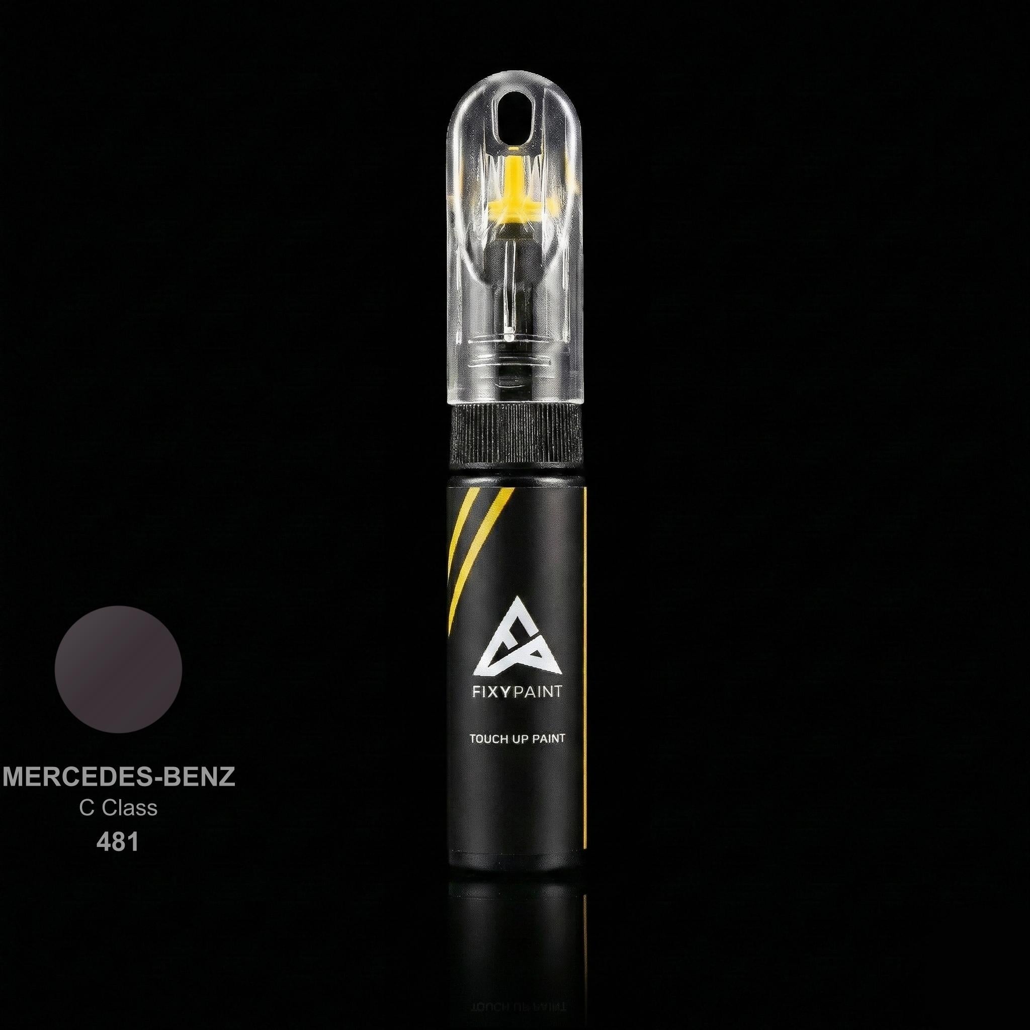 Mercedes-benz C Class touch up paint kit - BORNITE 481 scratch repair