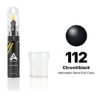 Touch-up paint for Mercedes-Benz CLK-Class 112 Chromitblack, Standard kit
