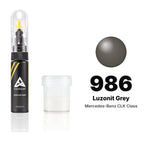 Touch-up paint for Mercedes-Benz CLK-Class 986 Luzonit Grey, Standard kit