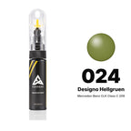 Touch-up paint for Mercedes-Benz CLK-Class C 208 024 Designo Hellgruen, Basic kit