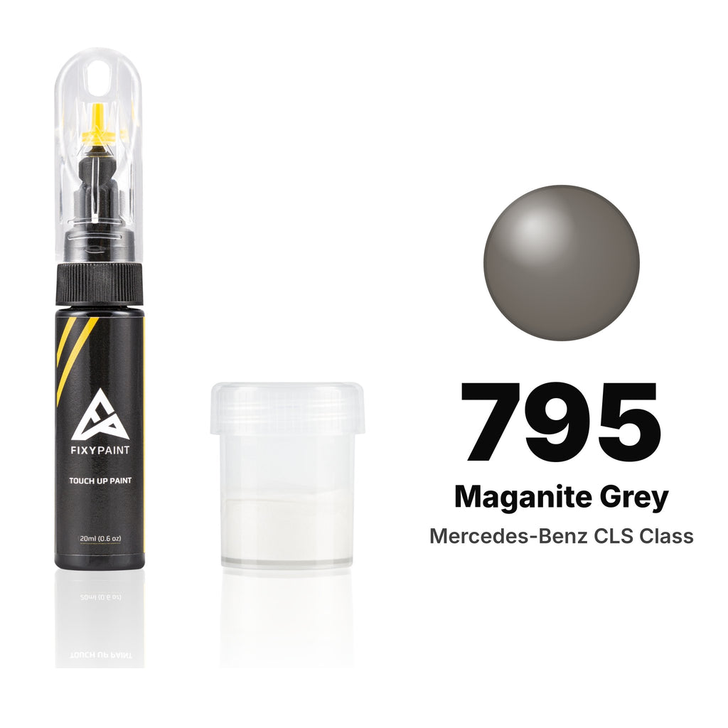 Touch-up paint for Mercedes-Benz CLS-Class 795 Maganite Grey, Standard kit