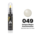 Lackstift für Mercedes-Benz CLS-Klasse – 049 Designo Magno Kaschmirweiss (2015–2019), Set Basis