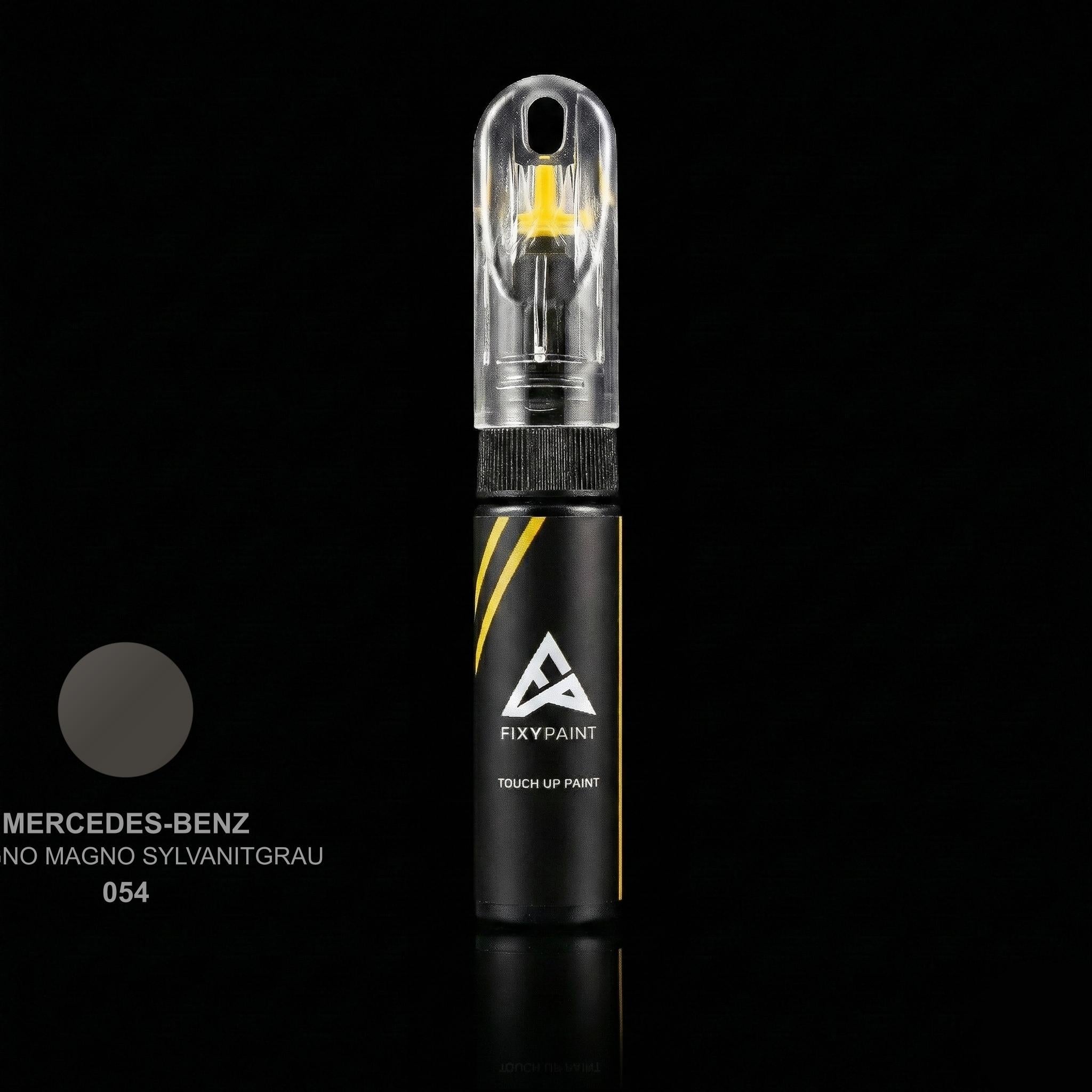 Mercedes-benz G Class touch up paint kit - AMG MONZA GREY MAGNO 054 scratch repair