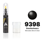 Touch-up paint for Mercedes-Benz E Citan 9398 Dravitschwarz, Standard kit