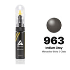 Touch-up paint for Mercedes-Benz E 963 Indium Grey, Basic kit