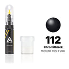Touch-up paint for Mercedes-Benz E-Class 112 Chromitblack, Standard kit