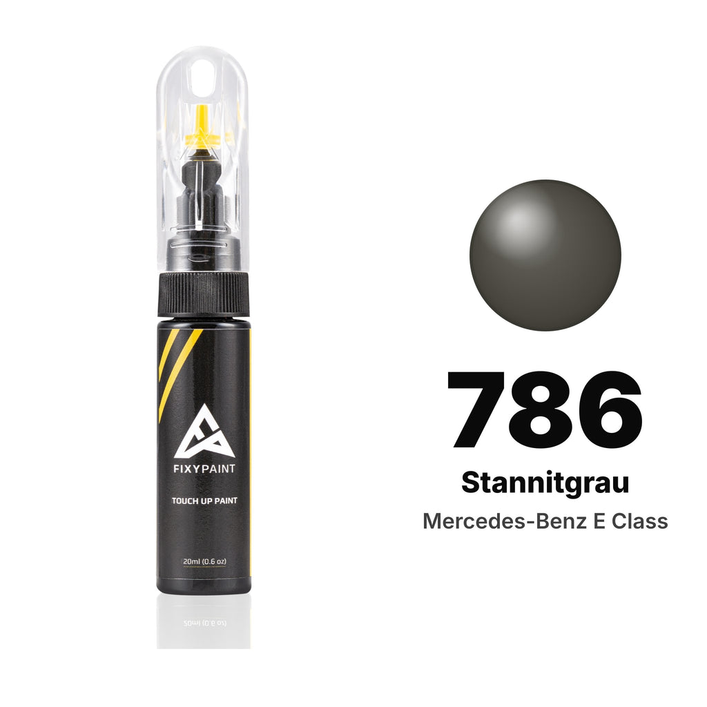 Touch-up paint for Mercedes-Benz E-Class 786 Stannitgrau, Basic kit