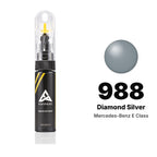 Touch-up paint for Mercedes-Benz E-Class 988 Diamond Silver, Basic kit