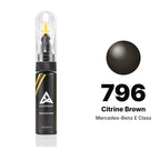 Touch-up paint for Mercedes-Benz E-Class 796 Citrine Brown, Basic kit