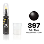 Touch-up paint for Mercedes-Benz E-Class 897 Ruby Black, Standard kit