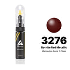 Touch-up paint for Mercedes-Benz E-Class 3276 Bornite Red Metallic, Basic kit