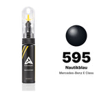 Touch-up paint for Mercedes-Benz E-Class 595 Nautikblau, Basic kit