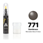 Touch-up paint for Mercedes-Benz E-Class 771 Samtbraun, Standard kit