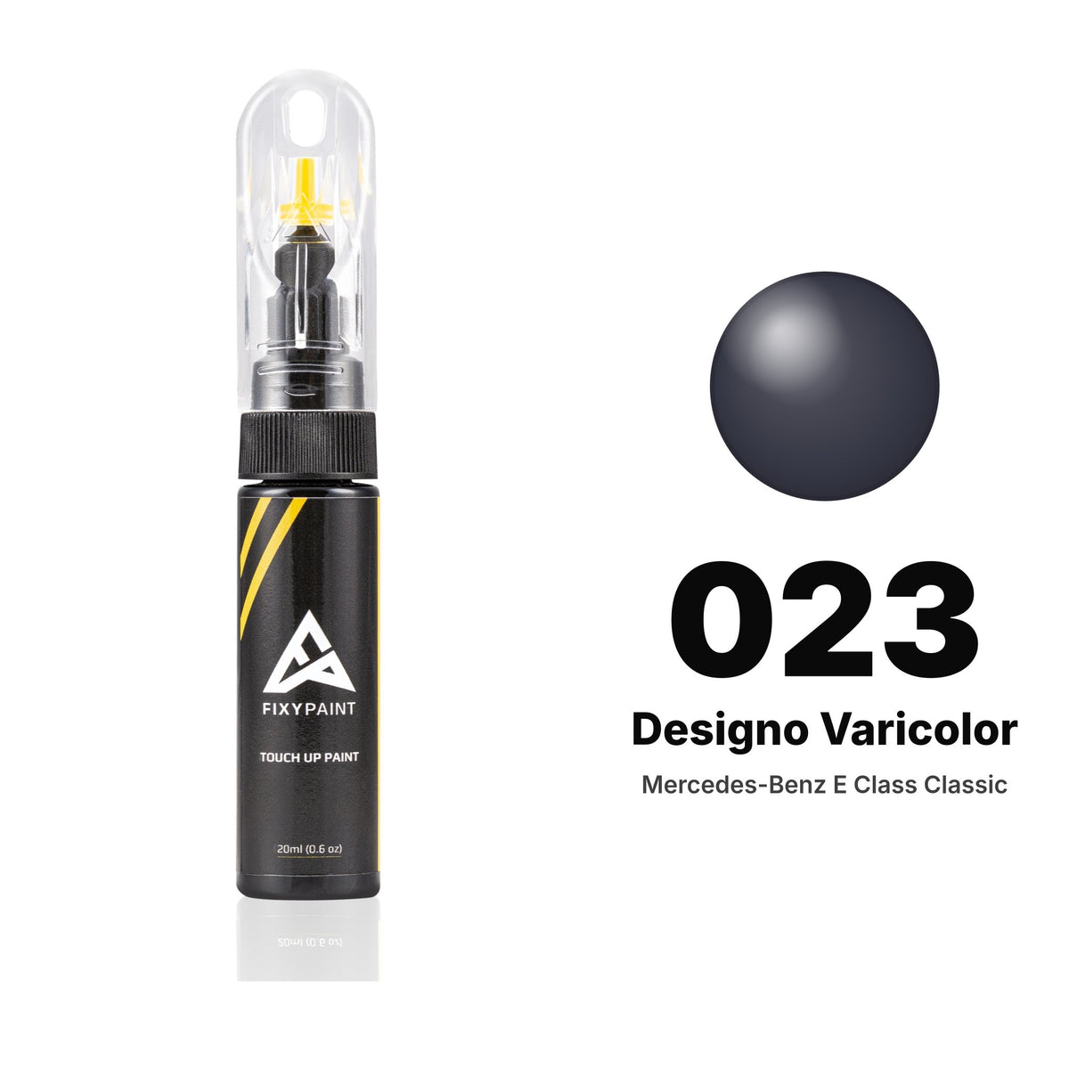 Touch-up paint for Mercedes-Benz E-Class Classic 023 Designo Varicolor, Basic kit