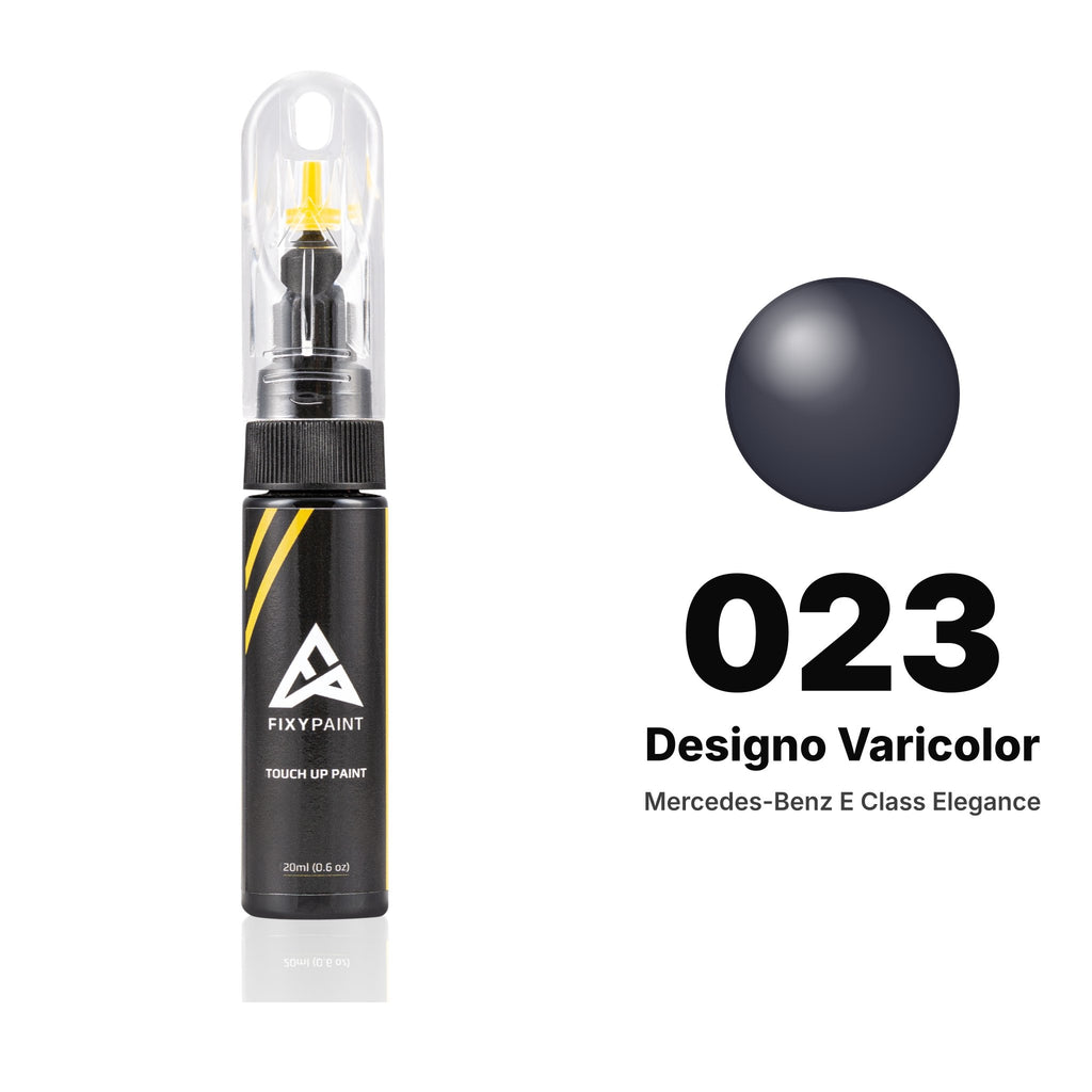 Touch-up paint for Mercedes-Benz E-Class Elegance 023 Designo Varicolor, Basic kit