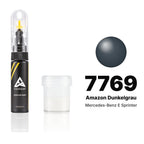 Touch-up paint for Mercedes-Benz eSprinter 7769 Amazon Dunkelgrau, Standard kit