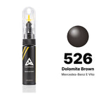 Touch-up paint for Mercedes-Benz eVito 526 Dolomite Brown, Basic kit