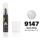 Touch-up paint for Mercedes-Benz eVito 9147 Arctic White, Standard kit