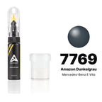 Touch-up paint for Mercedes-Benz eVito 7769 Amazon Dunkelgrau, Standard kit