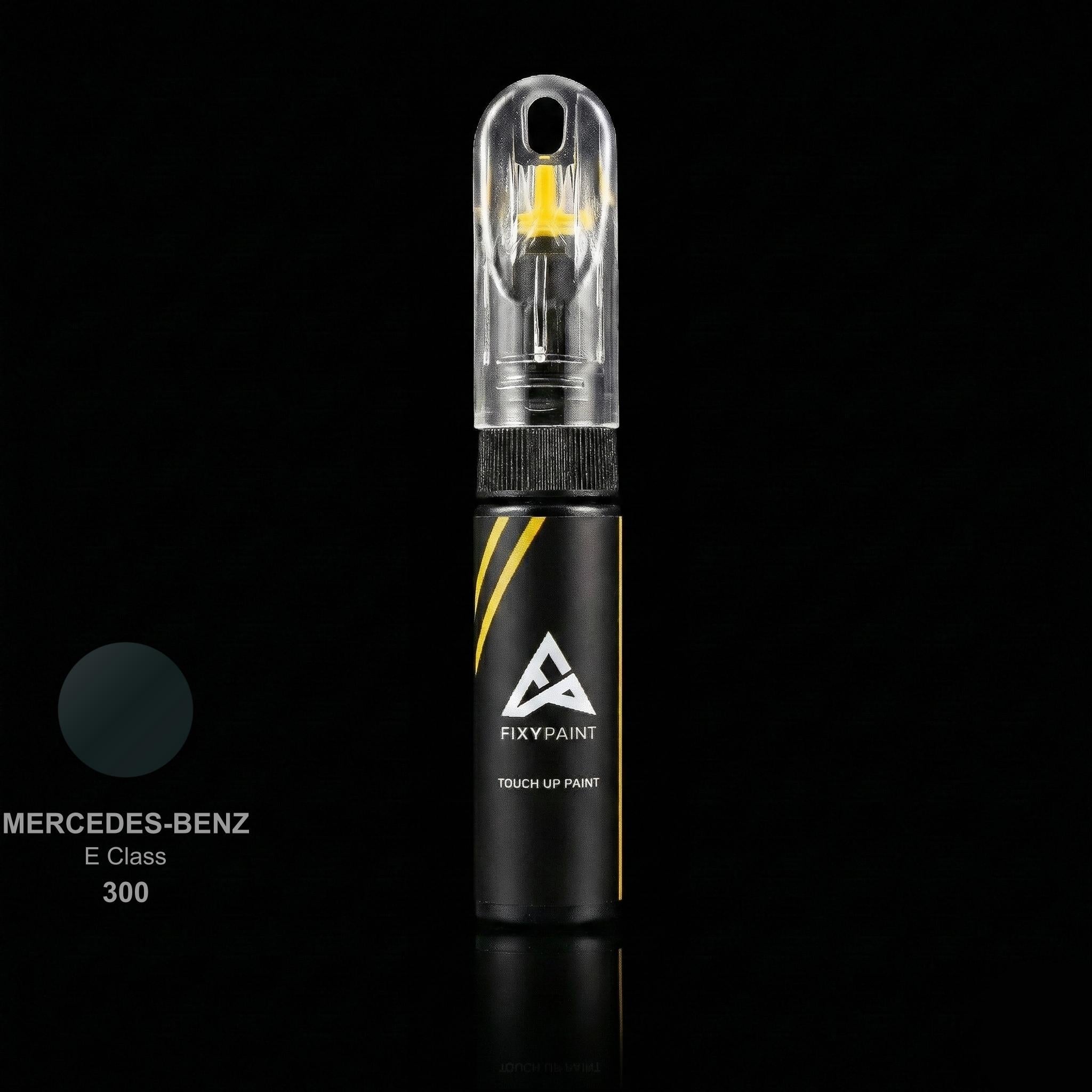 Mercedes-benz E Class touch up paint kit - JADE GREEN 300 scratch repair