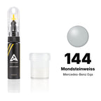 Touch-up paint for Mercedes-Benz EQA 144 Mondsteinweiss, Standard kit