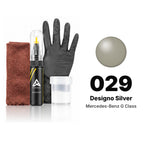 Pintura de retoque para Mercedes-Benz Clase G – 029 Designo Silver (2006–2009), kit Completo