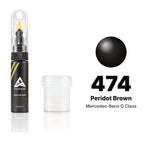 Touch-up paint for Mercedes-Benz G-Class 474 Peridot Brown, Standard kit